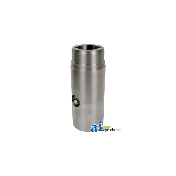Rectangular Slip Sleeve w/ Grease Groove 2" x2" x5"
